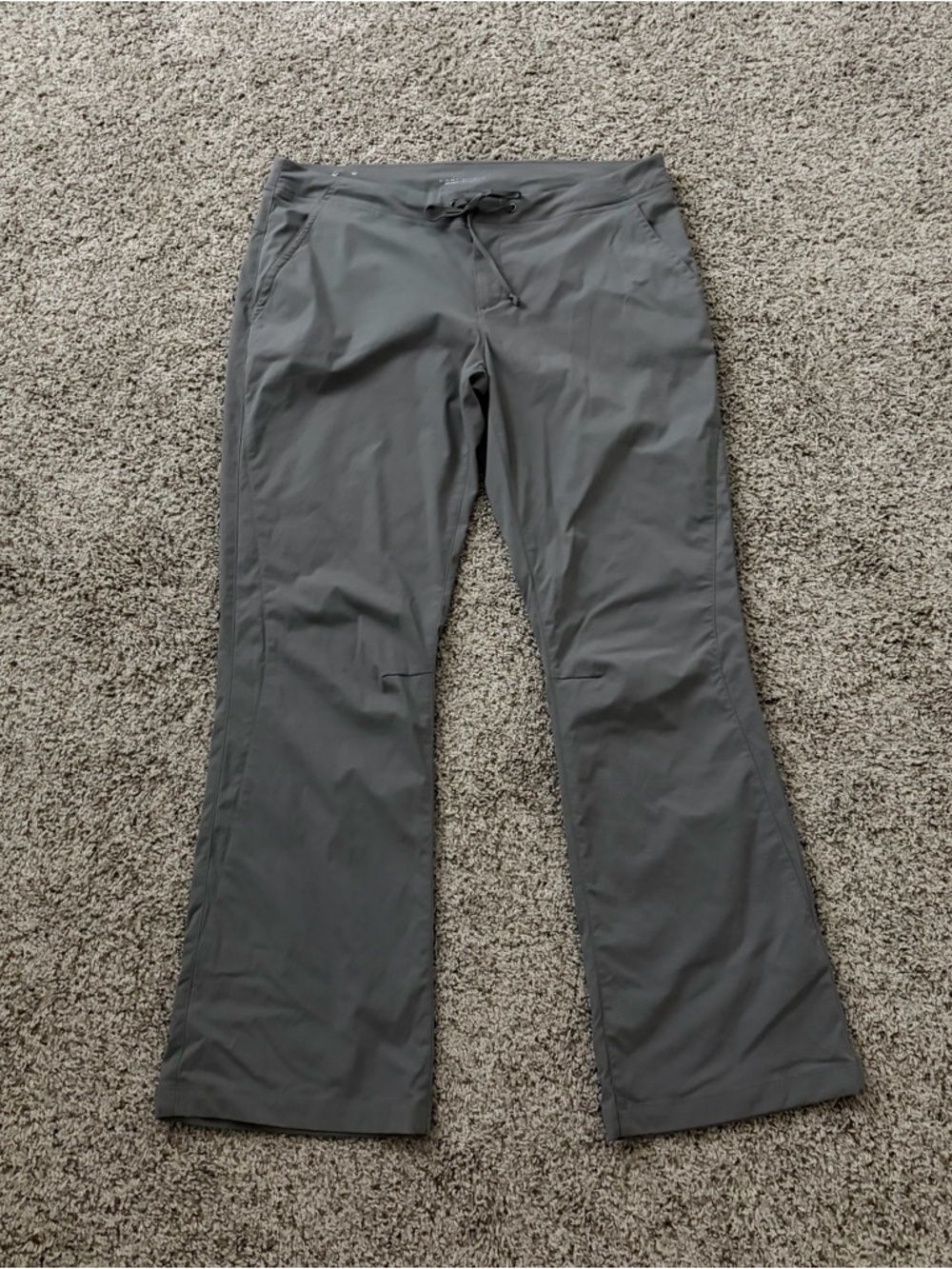 Columbia Omni-Shield Gray Performance Pants